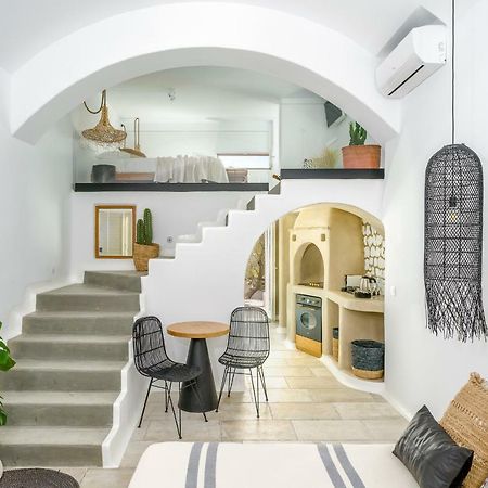 Aparthotel Euphoria Chora Naxos Naxos City Exterior foto