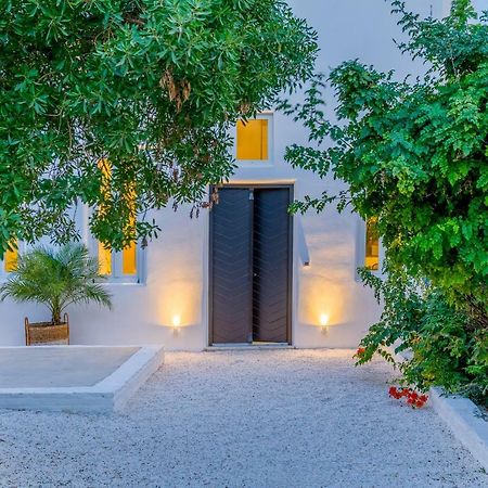 Aparthotel Euphoria Chora Naxos Naxos City Exterior foto