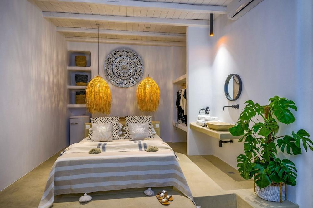 Aparthotel Euphoria Chora Naxos Naxos City Exterior foto
