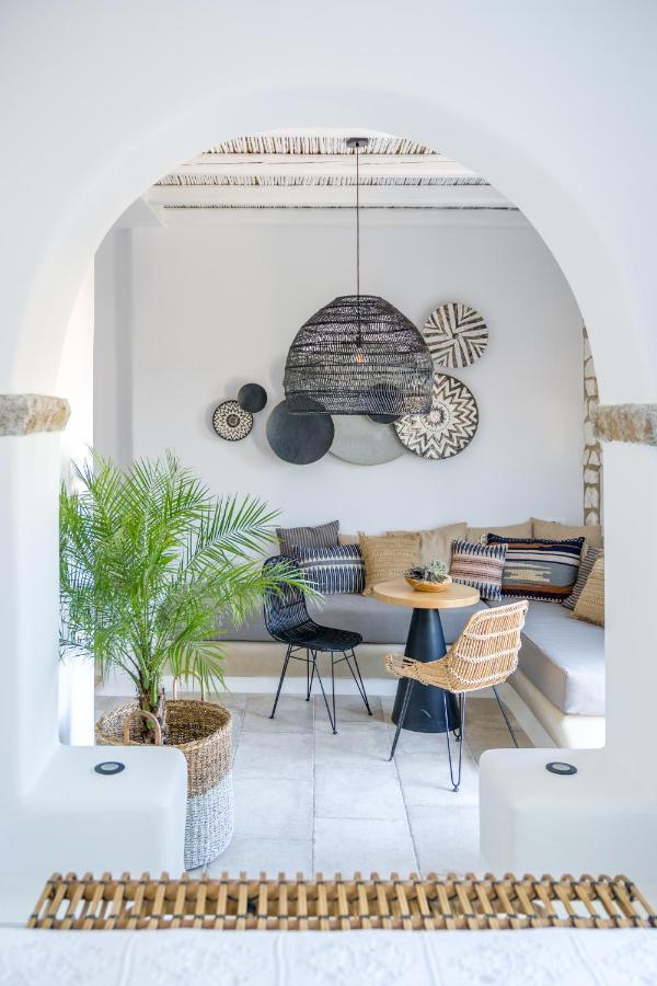 Aparthotel Euphoria Chora Naxos Naxos City Exterior foto