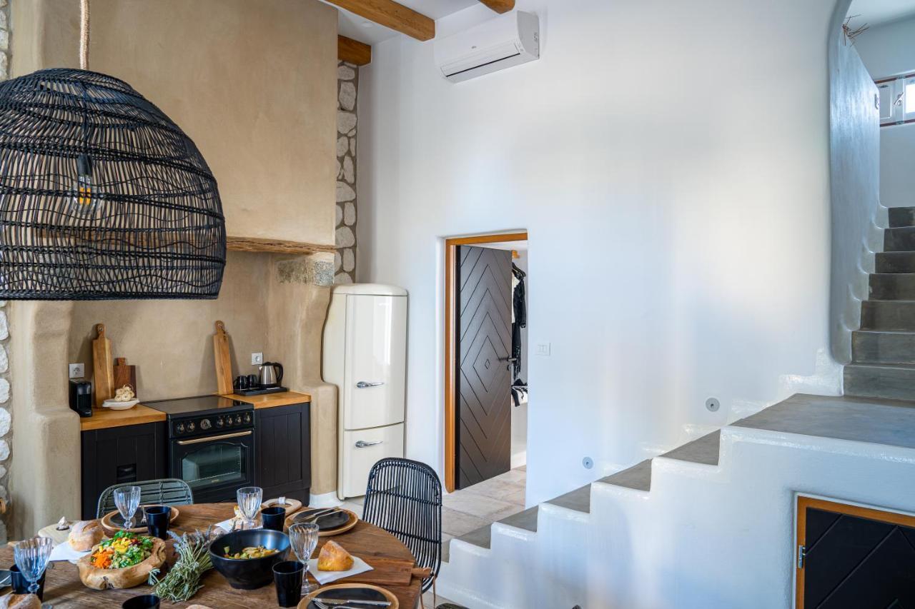 Aparthotel Euphoria Chora Naxos Naxos City Exterior foto