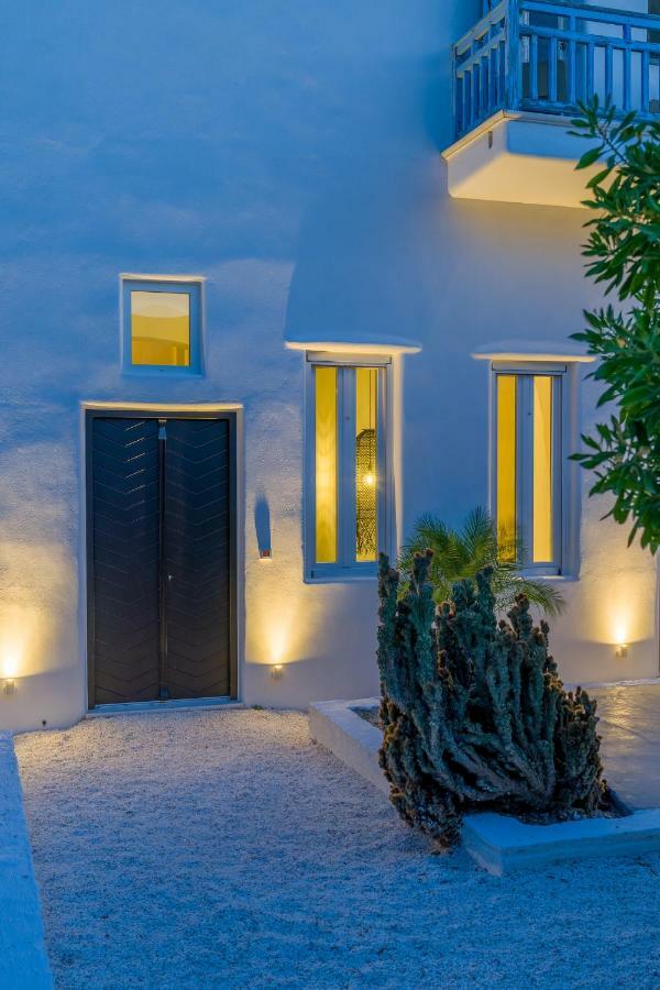Aparthotel Euphoria Chora Naxos Naxos City Exterior foto