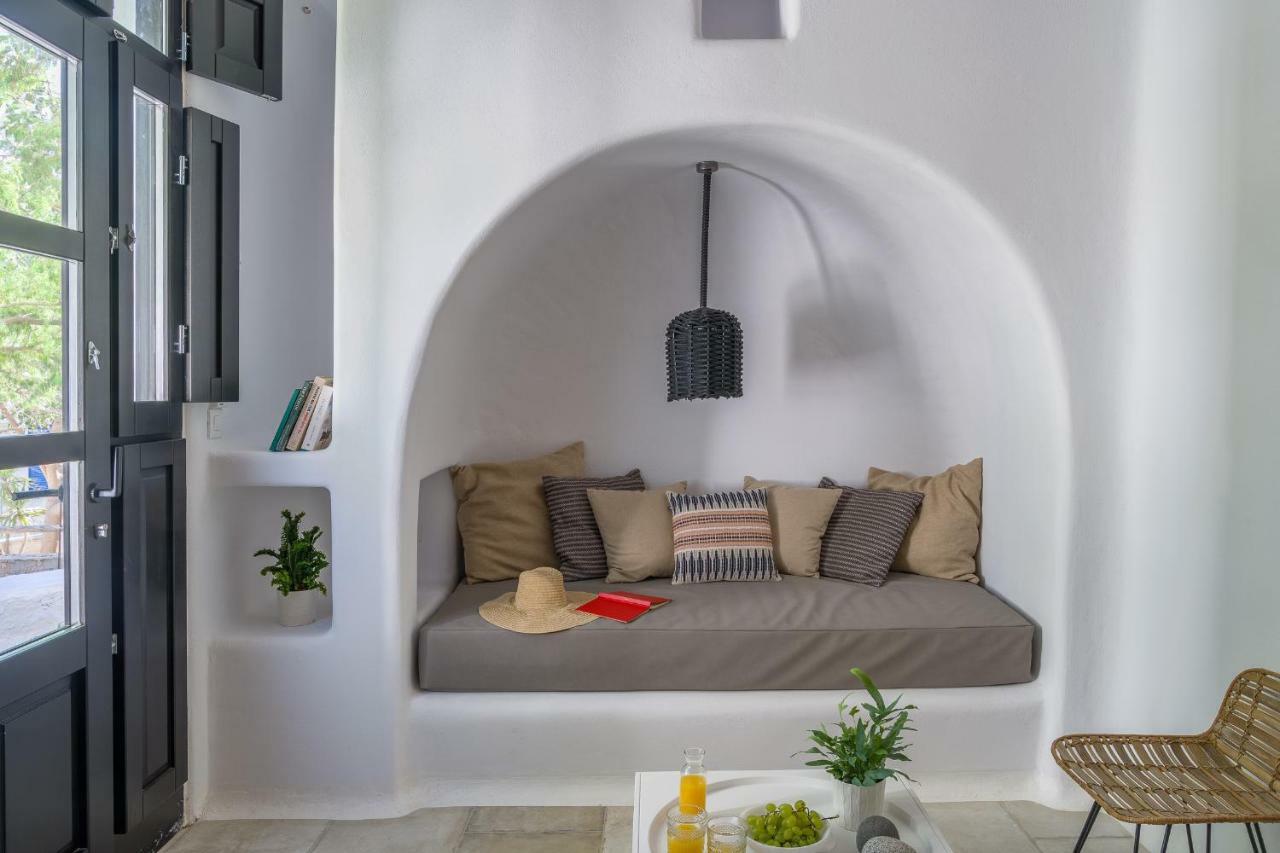 Aparthotel Euphoria Chora Naxos Naxos City Exterior foto
