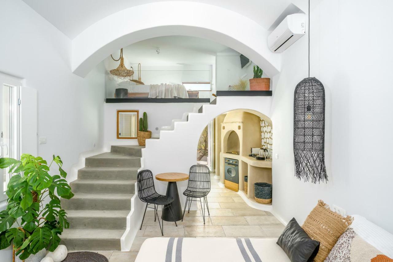 Aparthotel Euphoria Chora Naxos Naxos City Exterior foto