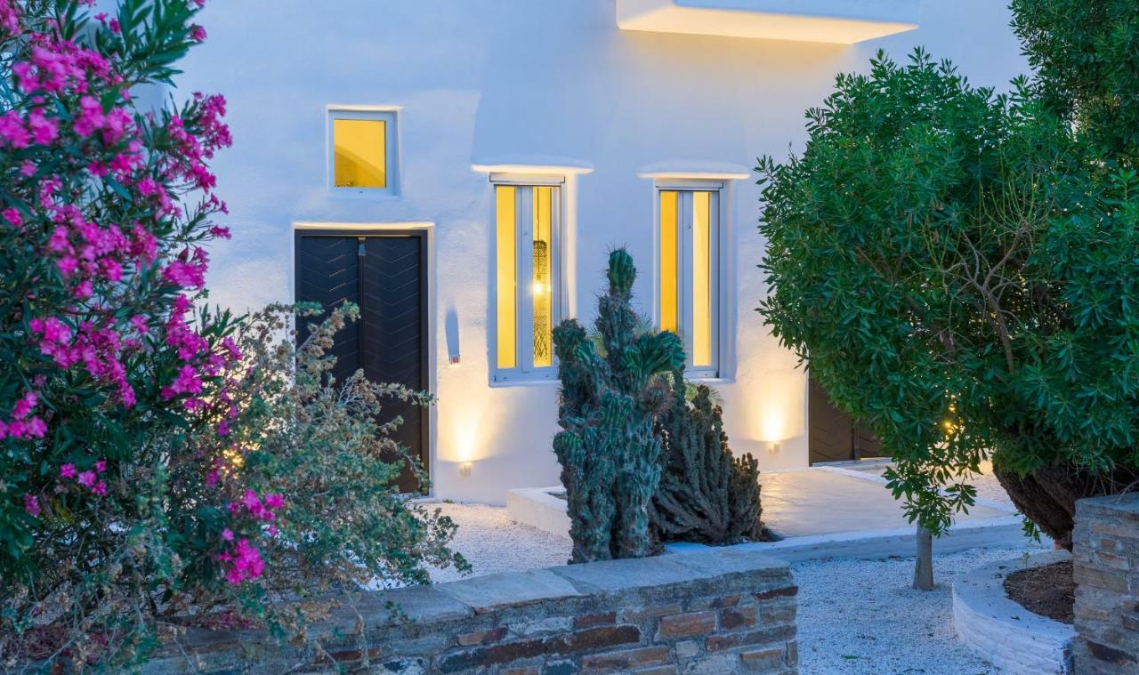 Aparthotel Euphoria Chora Naxos Naxos City Exterior foto