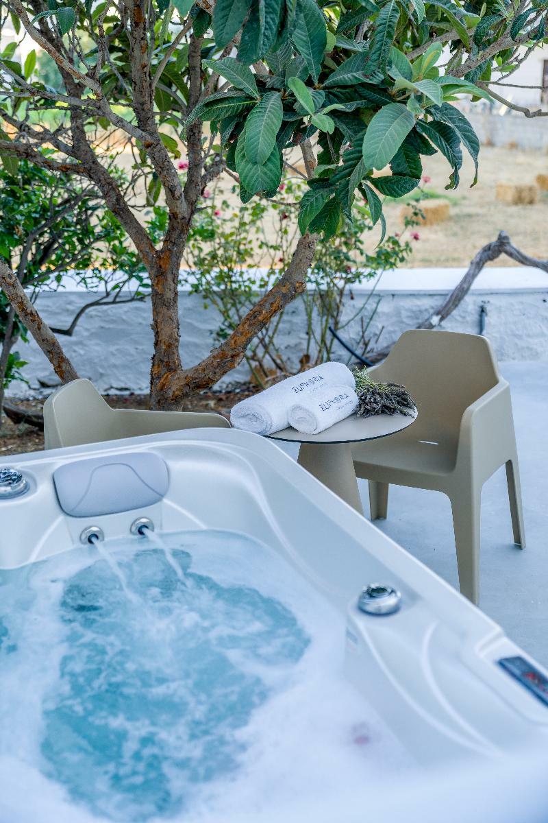 Aparthotel Euphoria Chora Naxos Naxos City Exterior foto